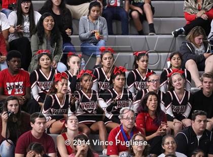 Thumbnail 1 in Verdugo Hills vs. Franklin (CIF L.A.C.S. D3 Final) photogallery.