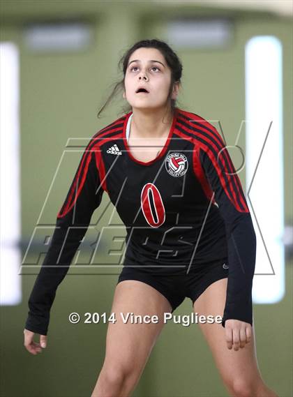 Thumbnail 1 in Verdugo Hills vs. Franklin (CIF L.A.C.S. D3 Final) photogallery.