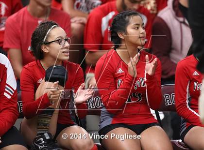 Thumbnail 2 in Verdugo Hills vs. Franklin (CIF L.A.C.S. D3 Final) photogallery.