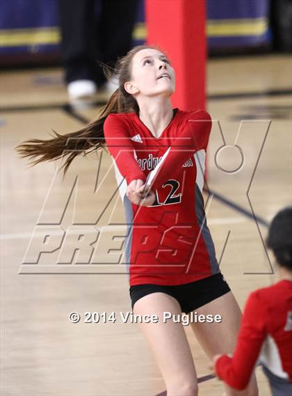 Thumbnail 1 in Verdugo Hills vs. Franklin (CIF L.A.C.S. D3 Final) photogallery.