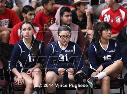 Thumbnail 2 in Verdugo Hills vs. Franklin (CIF L.A.C.S. D3 Final) photogallery.