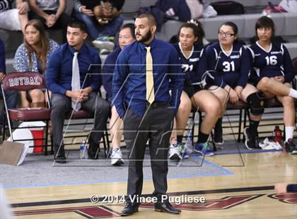 Thumbnail 1 in Verdugo Hills vs. Franklin (CIF L.A.C.S. D3 Final) photogallery.