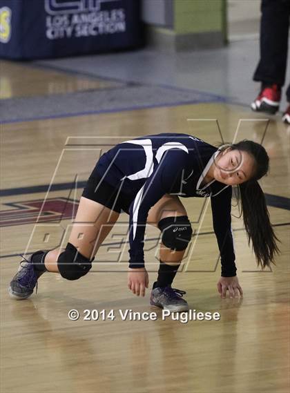 Thumbnail 2 in Verdugo Hills vs. Franklin (CIF L.A.C.S. D3 Final) photogallery.