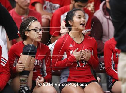 Thumbnail 1 in Verdugo Hills vs. Franklin (CIF L.A.C.S. D3 Final) photogallery.
