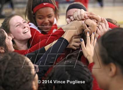 Thumbnail 2 in Verdugo Hills vs. Franklin (CIF L.A.C.S. D3 Final) photogallery.