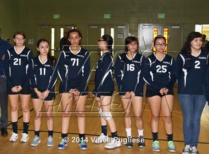 Thumbnail 2 in Verdugo Hills vs. Franklin (CIF L.A.C.S. D3 Final) photogallery.