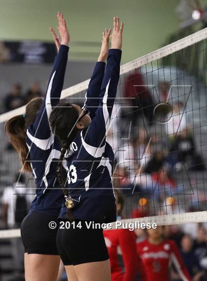 Thumbnail 2 in Verdugo Hills vs. Franklin (CIF L.A.C.S. D3 Final) photogallery.