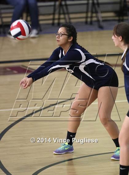 Thumbnail 1 in Verdugo Hills vs. Franklin (CIF L.A.C.S. D3 Final) photogallery.