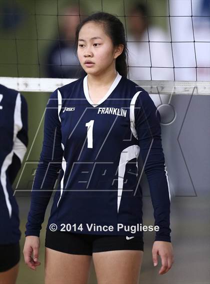 Thumbnail 1 in Verdugo Hills vs. Franklin (CIF L.A.C.S. D3 Final) photogallery.