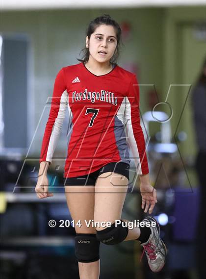 Thumbnail 1 in Verdugo Hills vs. Franklin (CIF L.A.C.S. D3 Final) photogallery.
