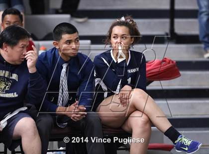 Thumbnail 1 in Verdugo Hills vs. Franklin (CIF L.A.C.S. D3 Final) photogallery.