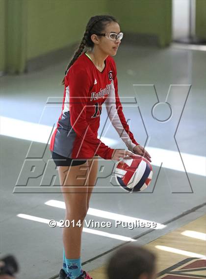Thumbnail 1 in Verdugo Hills vs. Franklin (CIF L.A.C.S. D3 Final) photogallery.