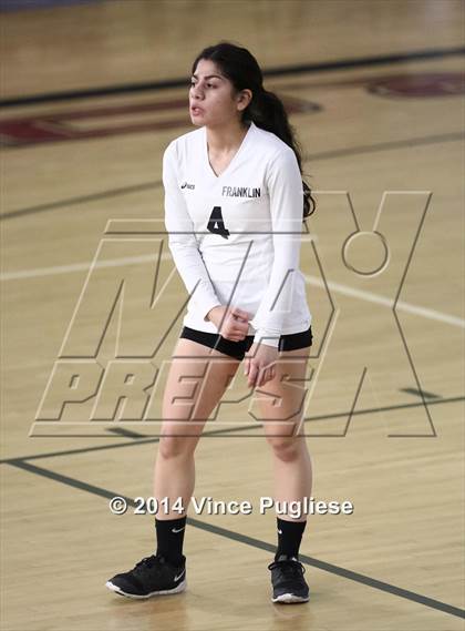 Thumbnail 1 in Verdugo Hills vs. Franklin (CIF L.A.C.S. D3 Final) photogallery.