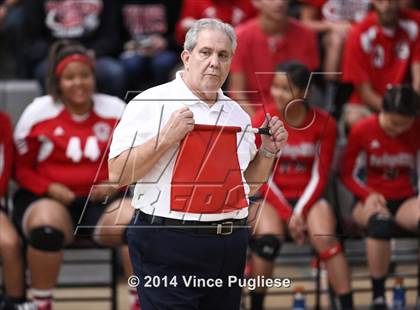 Thumbnail 3 in Verdugo Hills vs. Franklin (CIF L.A.C.S. D3 Final) photogallery.