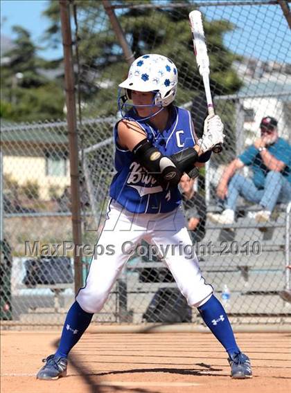 Thumbnail 3 in Burbank @ Crescenta Valley (2010 Senior Night) photogallery.