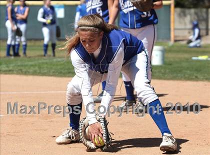 Thumbnail 1 in Burbank @ Crescenta Valley (2010 Senior Night) photogallery.