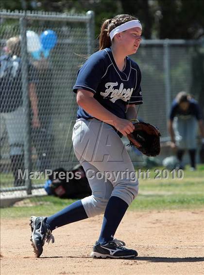 Thumbnail 2 in Burbank @ Crescenta Valley (2010 Senior Night) photogallery.