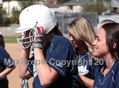 Thumbnail 2 in Burbank @ Crescenta Valley (2010 Senior Night) photogallery.