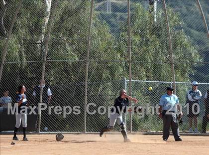 Thumbnail 2 in Burbank @ Crescenta Valley (2010 Senior Night) photogallery.