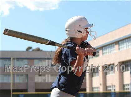 Thumbnail 1 in Burbank @ Crescenta Valley (2010 Senior Night) photogallery.
