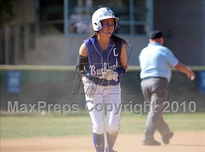 Thumbnail 2 in Burbank @ Crescenta Valley (2010 Senior Night) photogallery.