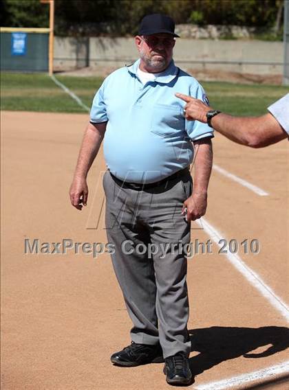 Thumbnail 1 in Burbank @ Crescenta Valley (2010 Senior Night) photogallery.