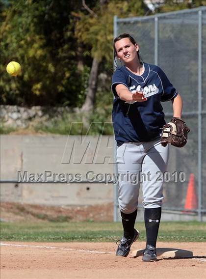 Thumbnail 2 in Burbank @ Crescenta Valley (2010 Senior Night) photogallery.