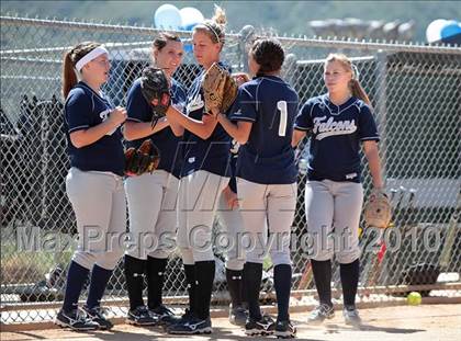 Thumbnail 3 in Burbank @ Crescenta Valley (2010 Senior Night) photogallery.