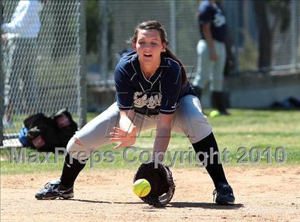 Thumbnail 2 in Burbank @ Crescenta Valley (2010 Senior Night) photogallery.