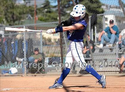 Thumbnail 3 in Burbank @ Crescenta Valley (2010 Senior Night) photogallery.