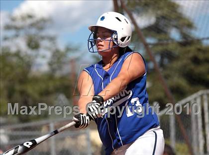 Thumbnail 3 in Burbank @ Crescenta Valley (2010 Senior Night) photogallery.