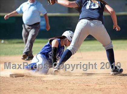 Thumbnail 1 in Burbank @ Crescenta Valley (2010 Senior Night) photogallery.