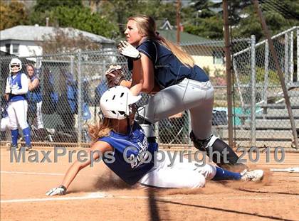 Thumbnail 1 in Burbank @ Crescenta Valley (2010 Senior Night) photogallery.