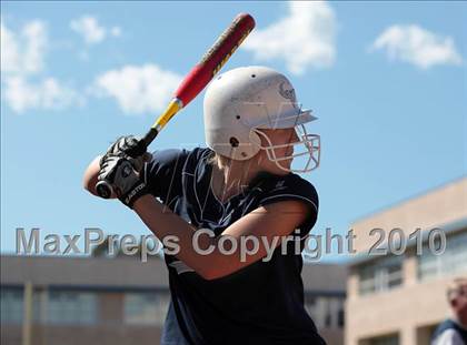Thumbnail 3 in Burbank @ Crescenta Valley (2010 Senior Night) photogallery.