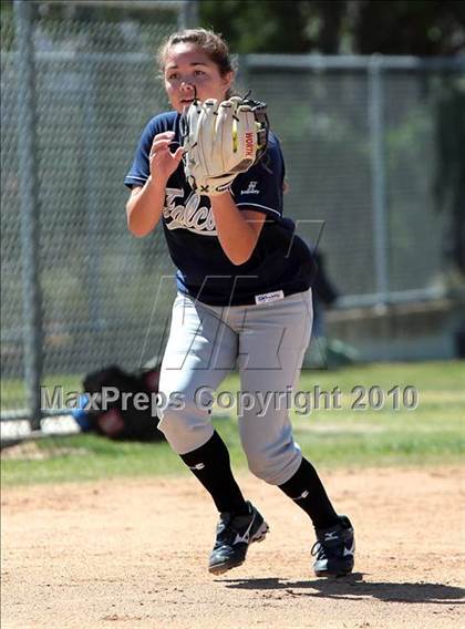 Thumbnail 1 in Burbank @ Crescenta Valley (2010 Senior Night) photogallery.