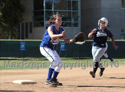 Thumbnail 1 in Burbank @ Crescenta Valley (2010 Senior Night) photogallery.