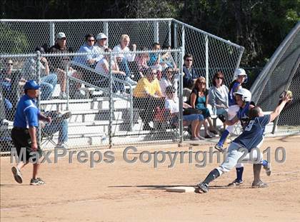 Thumbnail 3 in Burbank @ Crescenta Valley (2010 Senior Night) photogallery.