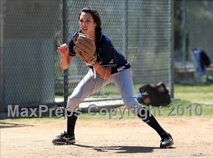 Thumbnail 2 in Burbank @ Crescenta Valley (2010 Senior Night) photogallery.
