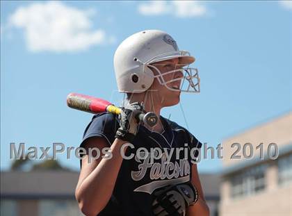 Thumbnail 1 in Burbank @ Crescenta Valley (2010 Senior Night) photogallery.