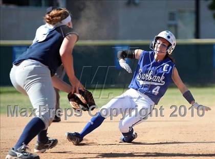 Thumbnail 2 in Burbank @ Crescenta Valley (2010 Senior Night) photogallery.