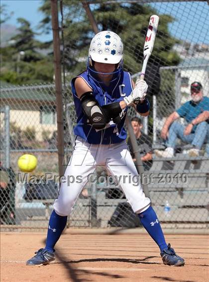 Thumbnail 1 in Burbank @ Crescenta Valley (2010 Senior Night) photogallery.