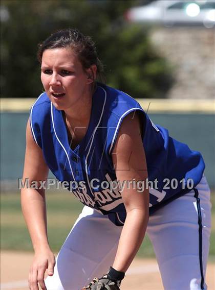 Thumbnail 1 in Burbank @ Crescenta Valley (2010 Senior Night) photogallery.