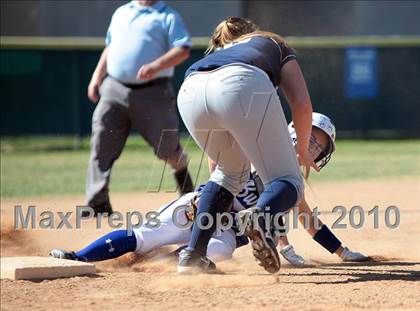 Thumbnail 3 in Burbank @ Crescenta Valley (2010 Senior Night) photogallery.
