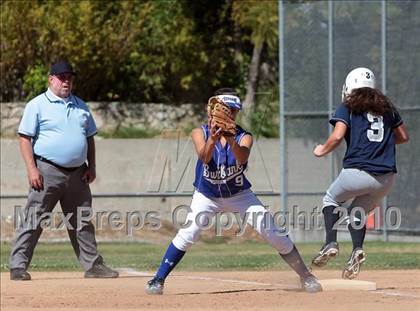 Thumbnail 1 in Burbank @ Crescenta Valley (2010 Senior Night) photogallery.