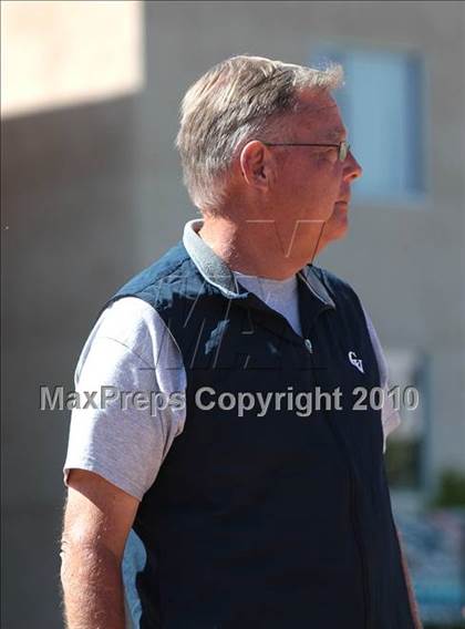 Thumbnail 2 in Burbank @ Crescenta Valley (2010 Senior Night) photogallery.