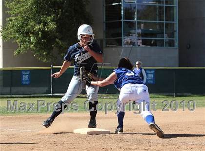 Thumbnail 1 in Burbank @ Crescenta Valley (2010 Senior Night) photogallery.
