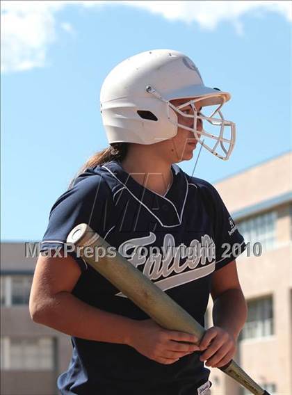 Thumbnail 2 in Burbank @ Crescenta Valley (2010 Senior Night) photogallery.