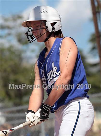 Thumbnail 1 in Burbank @ Crescenta Valley (2010 Senior Night) photogallery.