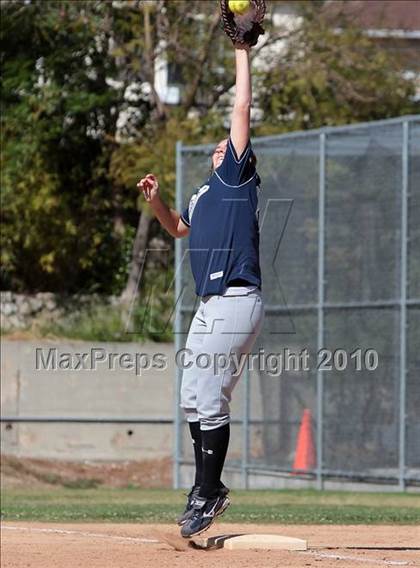 Thumbnail 3 in Burbank @ Crescenta Valley (2010 Senior Night) photogallery.