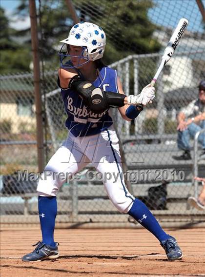 Thumbnail 2 in Burbank @ Crescenta Valley (2010 Senior Night) photogallery.